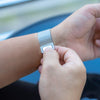 Beatus Magnetic Milanese Steel Band - Astra Straps
