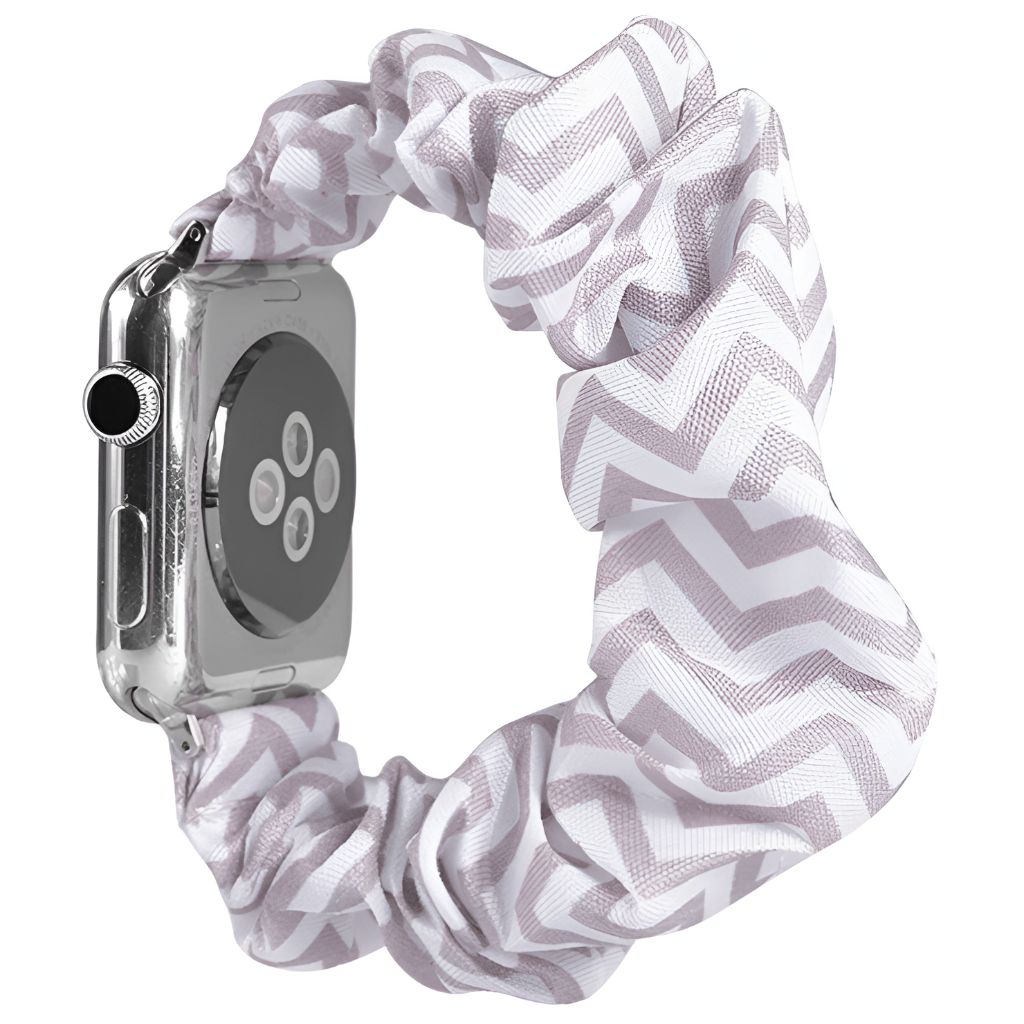 Bella Scrunchie Band (45 Colors) - Astra Straps