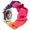 Bella Scrunchie Band (45 Colors) - Astra Straps