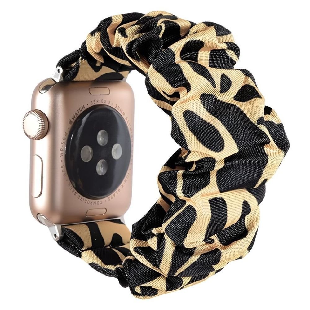 Bella Scrunchie Band (45 Colors) - Astra Straps