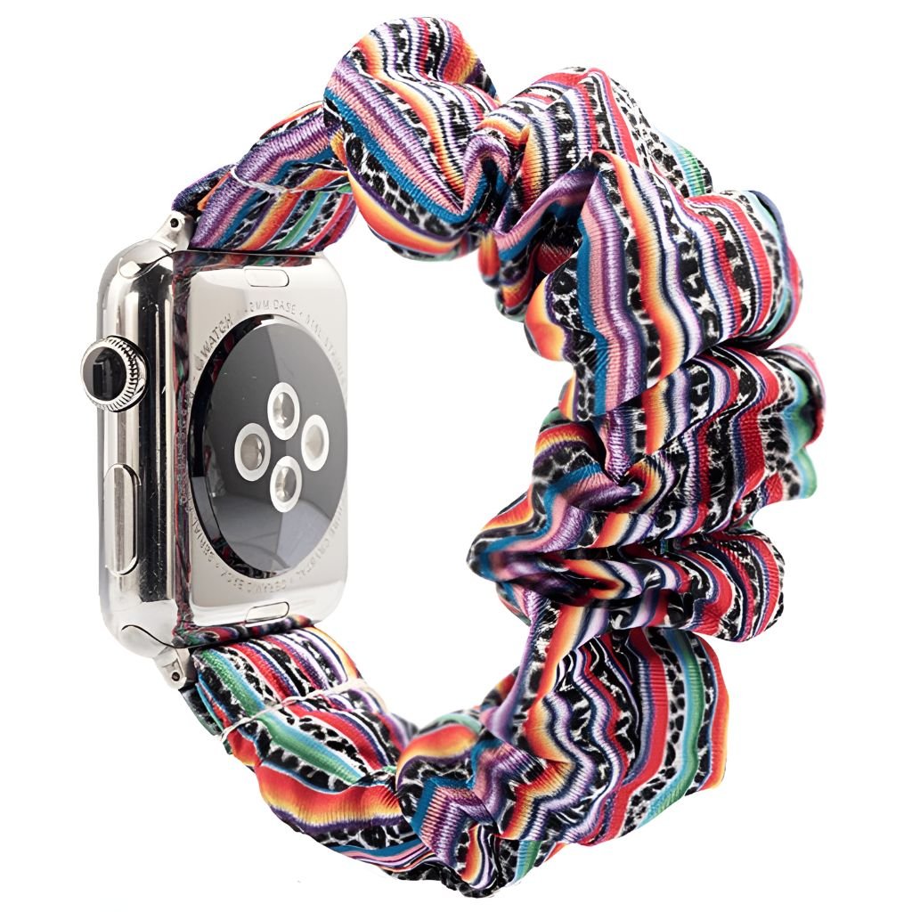 Bella Scrunchie Band (45 Colors) - Astra Straps