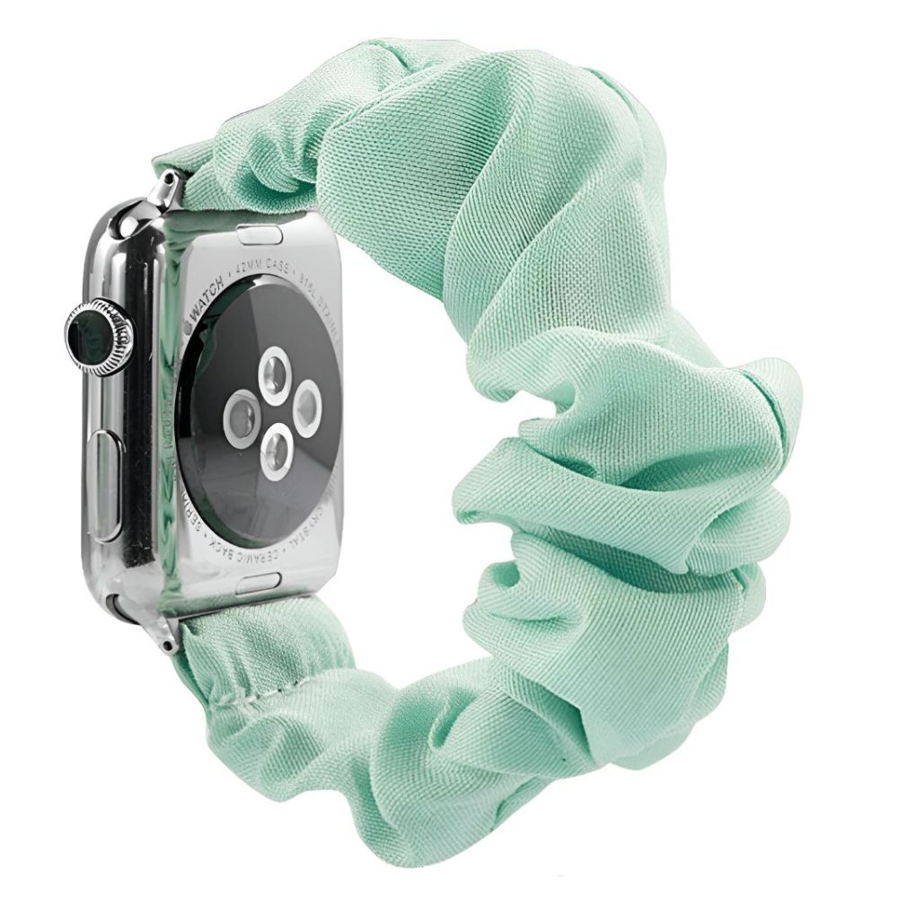 Bella Scrunchie Band (45 Colors) - Astra Straps