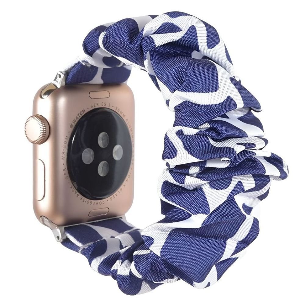 Bella Scrunchie Band (45 Colors) - Astra Straps