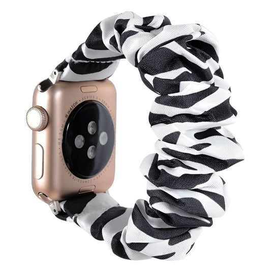 Bella Scrunchie Band (45 Colors) - Astra Straps