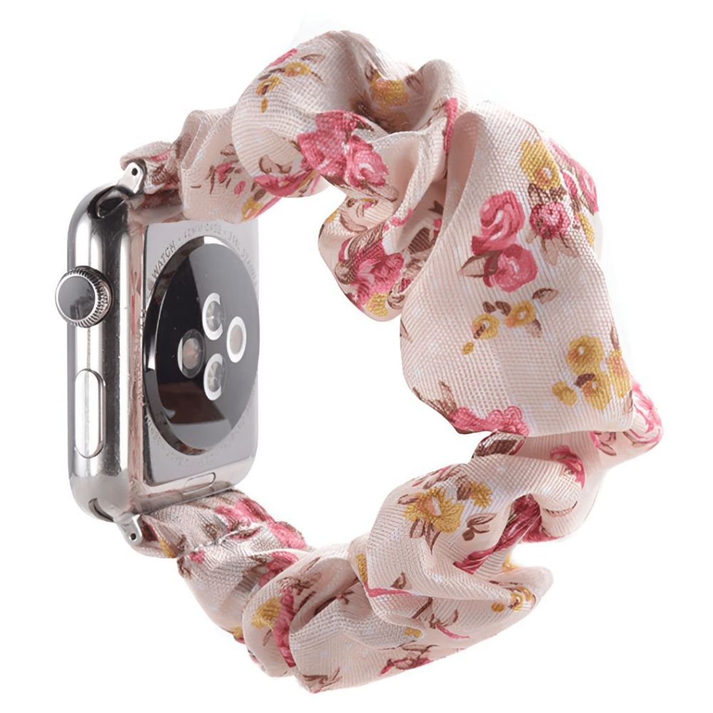 Bella Scrunchie Band (45 Colors) - Astra Straps