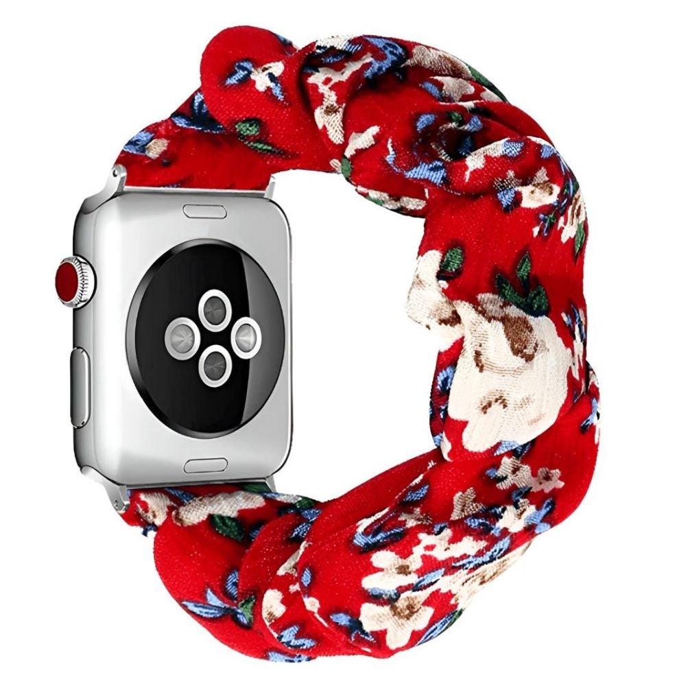 Bella Scrunchie Band (45 Colors) - Astra Straps