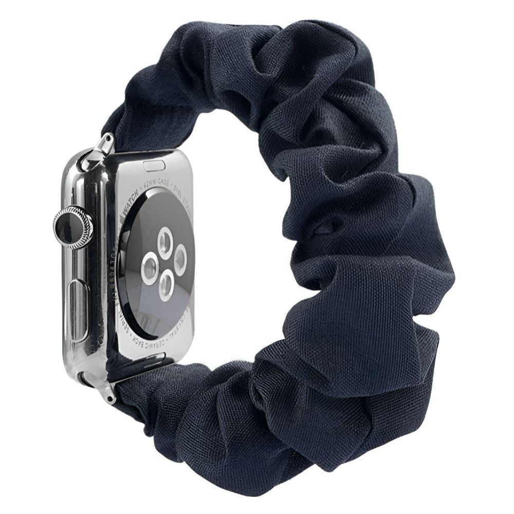 Bella Scrunchie Band (45 Colors) - Astra Straps