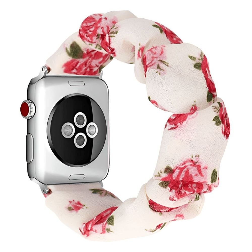 Bella Scrunchie Band (45 Colors) - Astra Straps