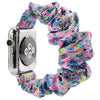 Bella Scrunchie Band (45 Colors) - Astra Straps