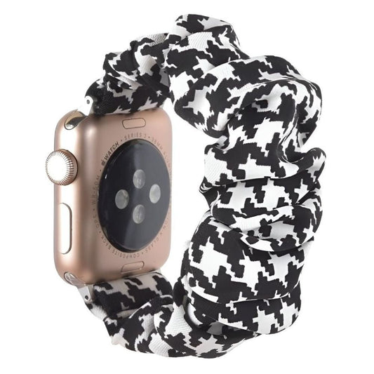 Bella Scrunchie Band (45 Colors) - Astra Straps