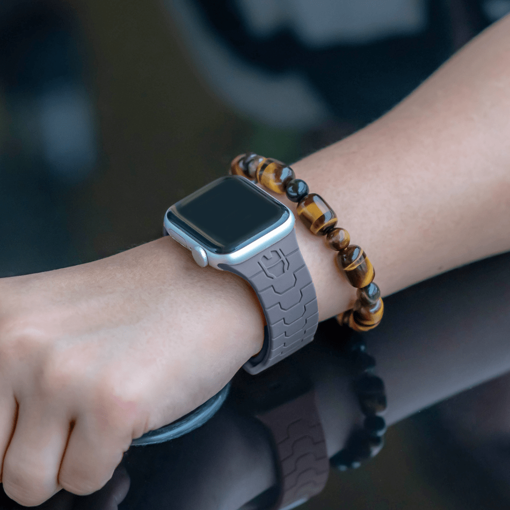 Bellicus Silicone Sports Band - Astra Straps