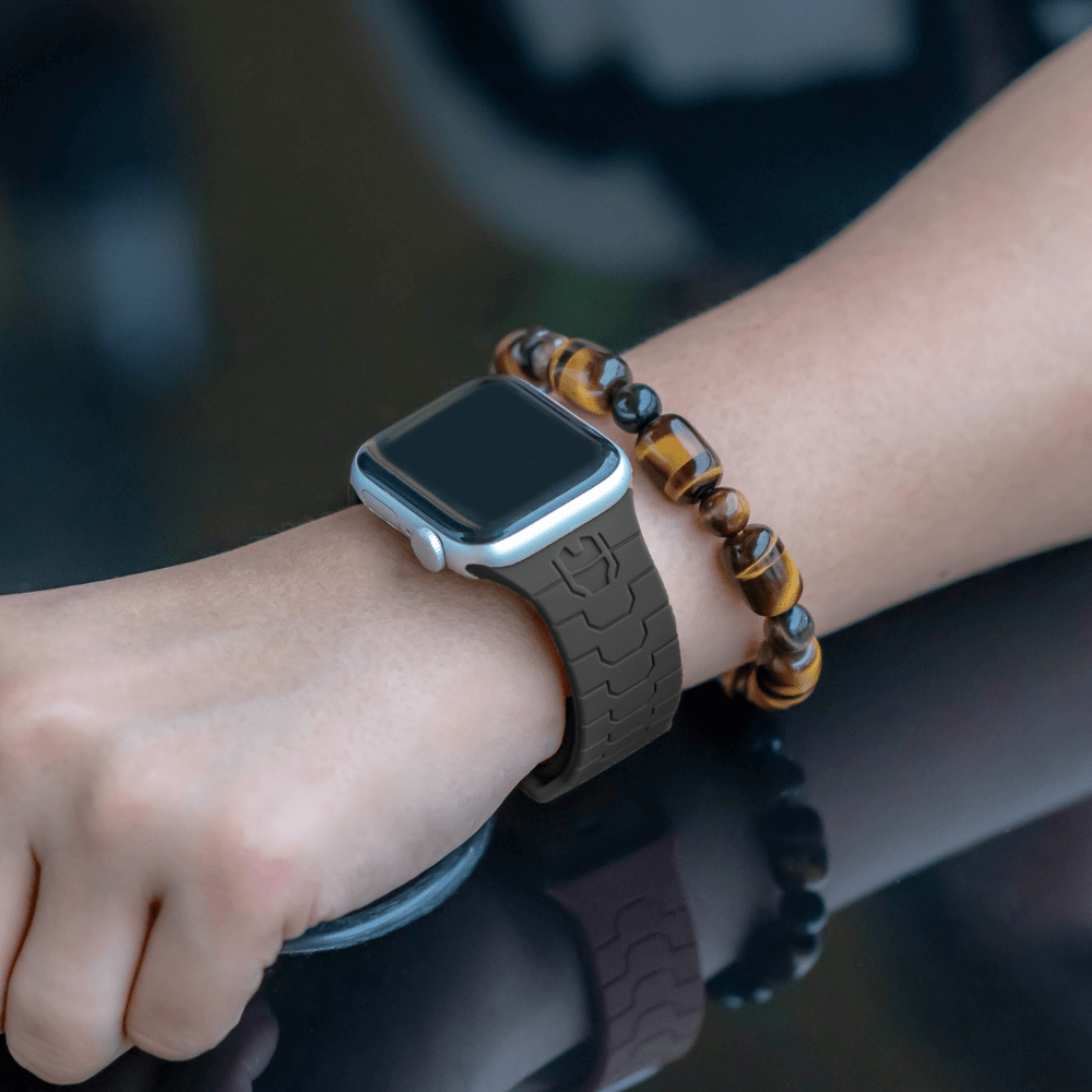 Bellicus Silicone Sports Band - Astra Straps