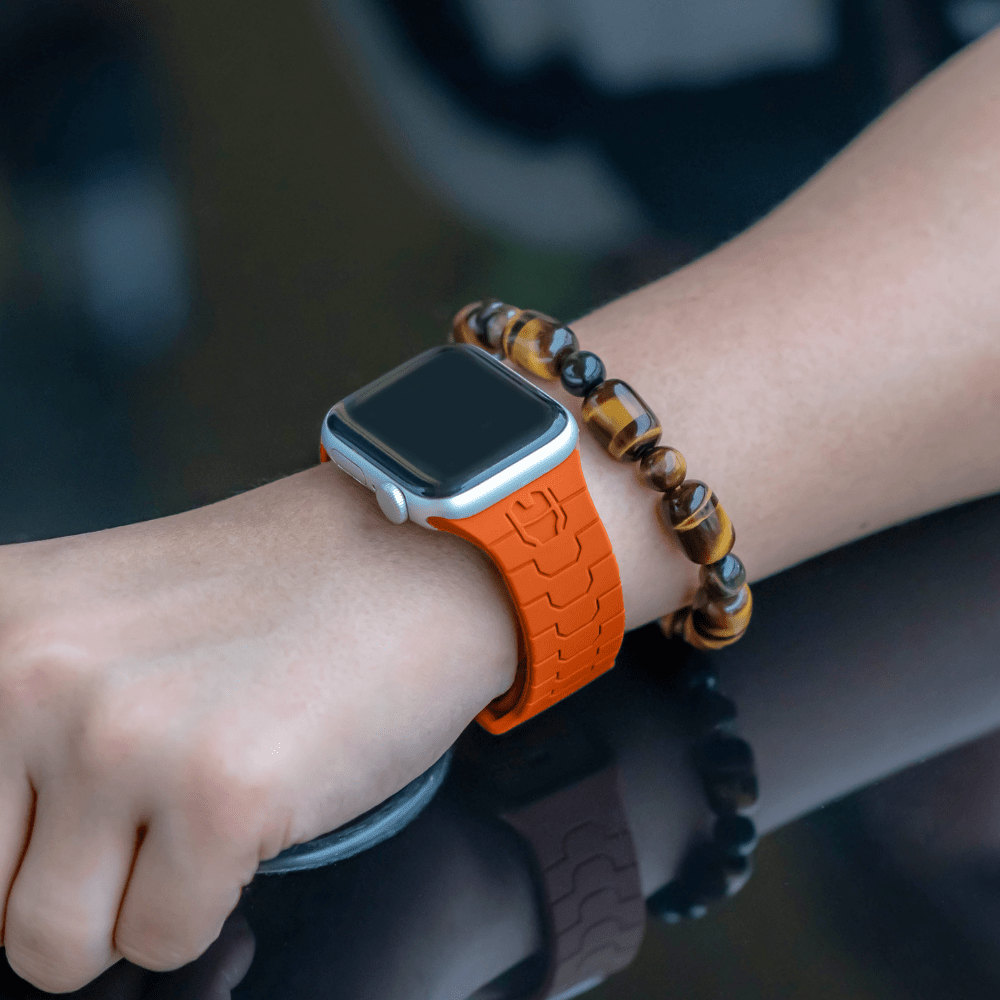 Bellicus Silicone Sports Band - Astra Straps