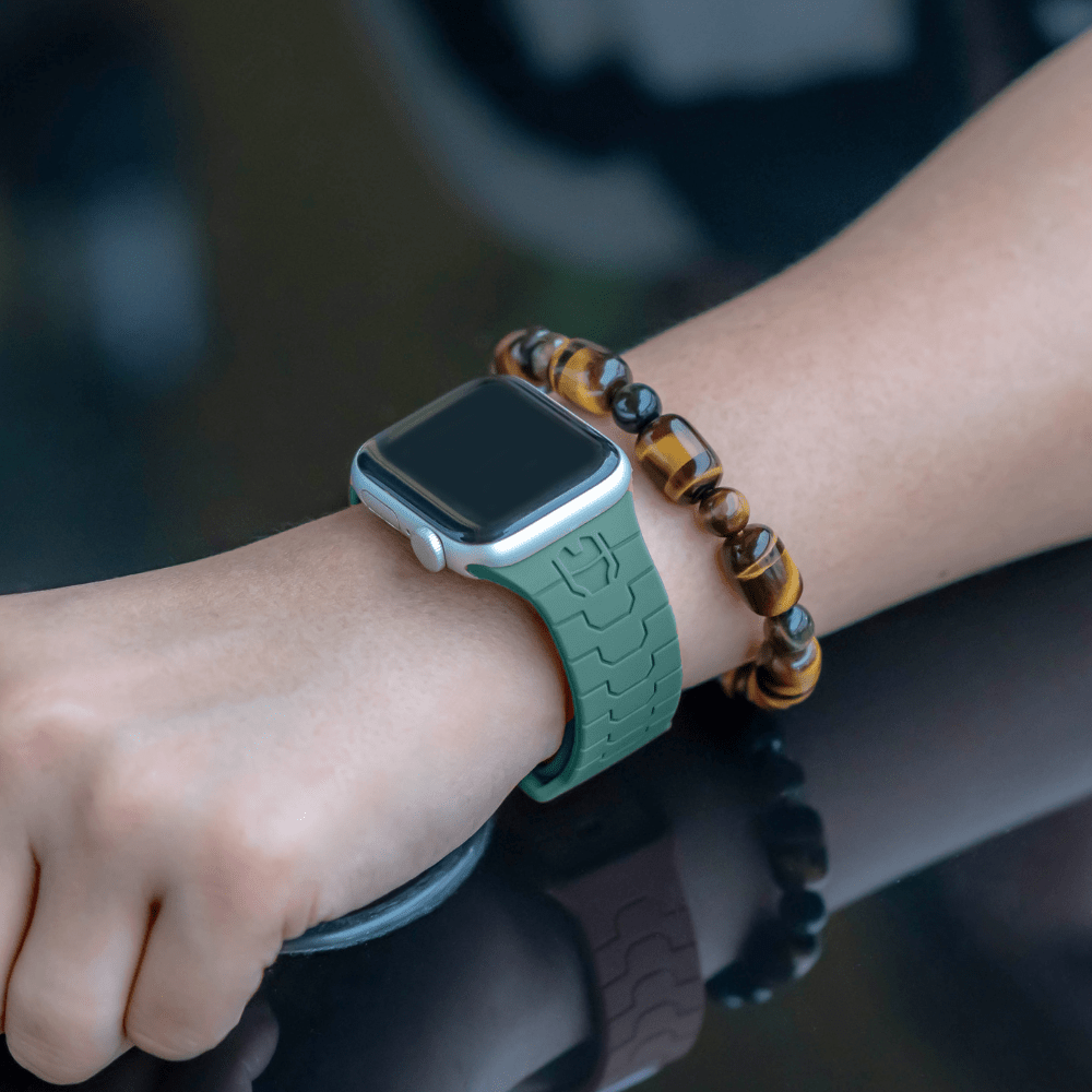 Bellicus Silicone Sports Band - Astra Straps