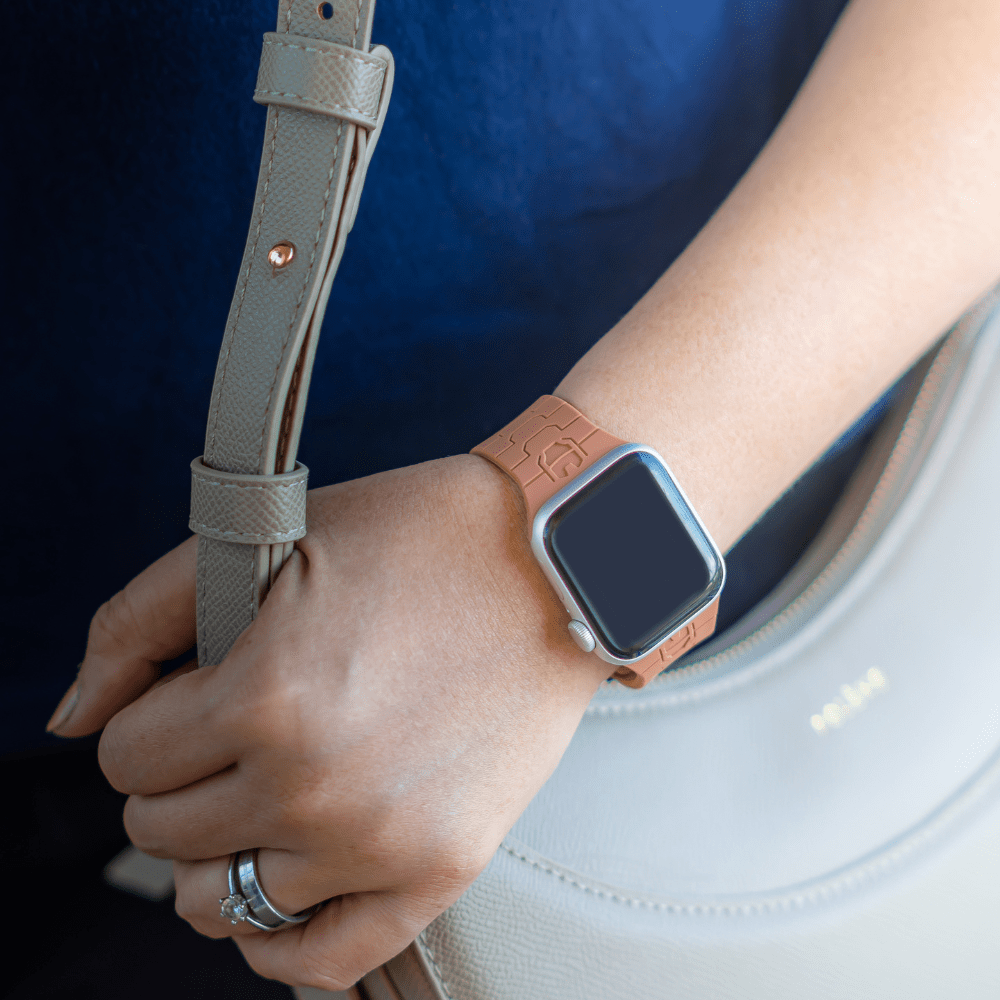Bellicus Silicone Sports Band - Astra Straps