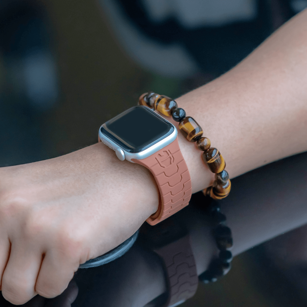 Bellicus Silicone Sports Band - Astra Straps