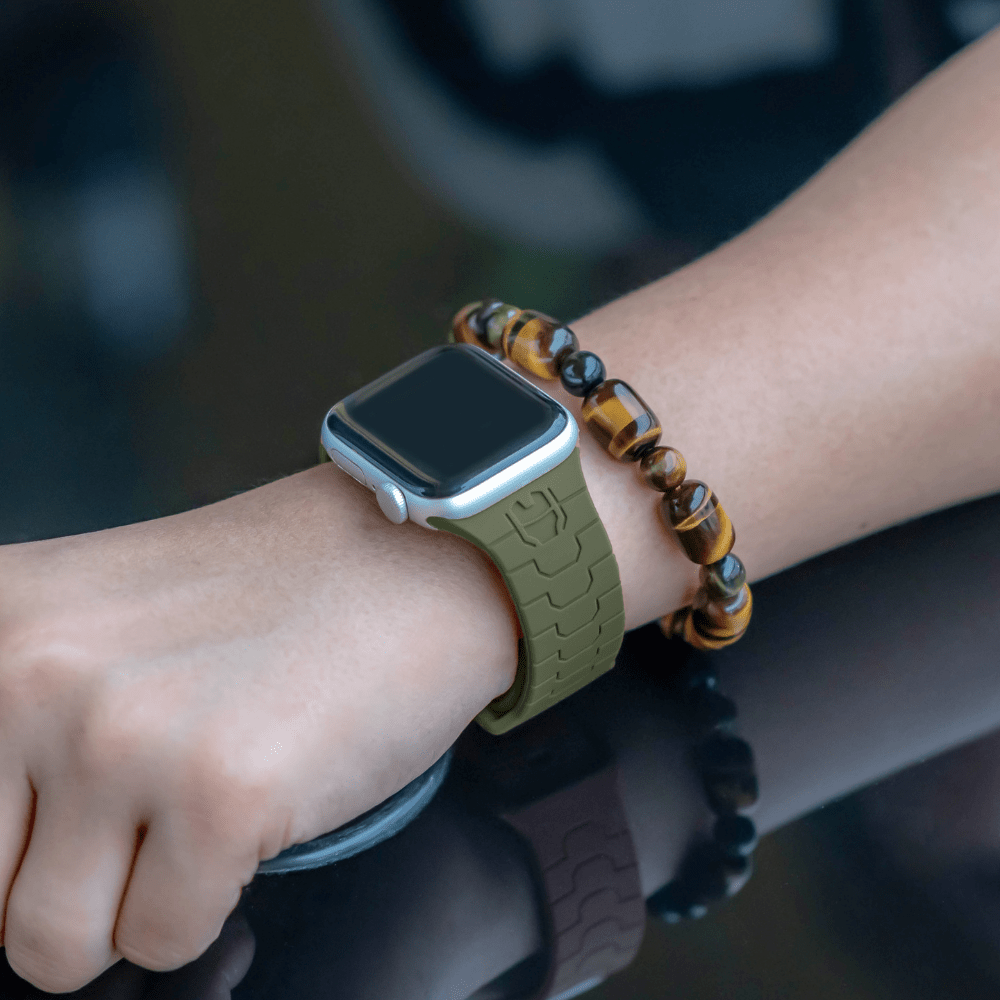 Bellicus Silicone Sports Band - Astra Straps