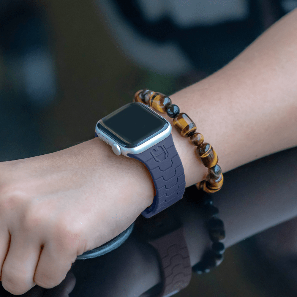 Bellicus Silicone Sports Band - Astra Straps