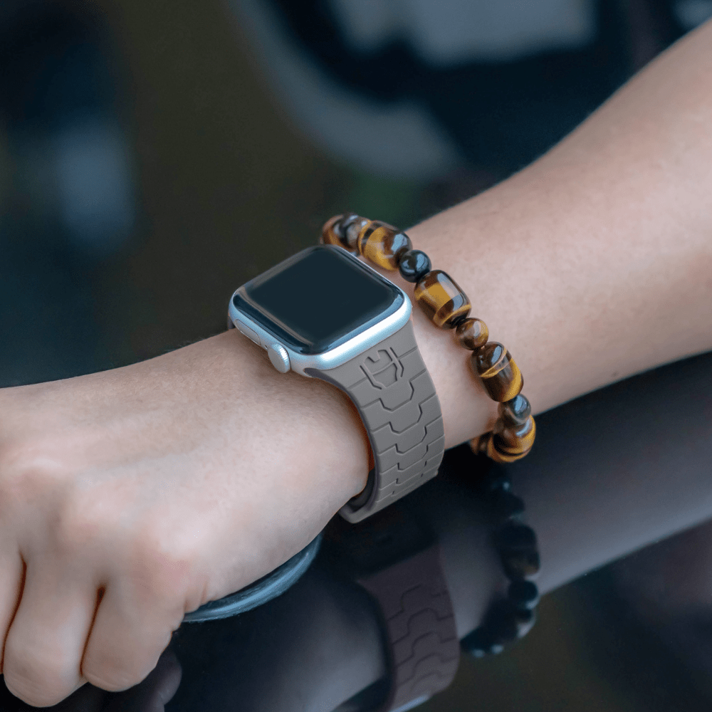 Bellicus Silicone Sports Band - Astra Straps