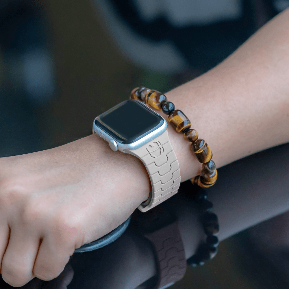 Bellicus Silicone Sports Band - Astra Straps