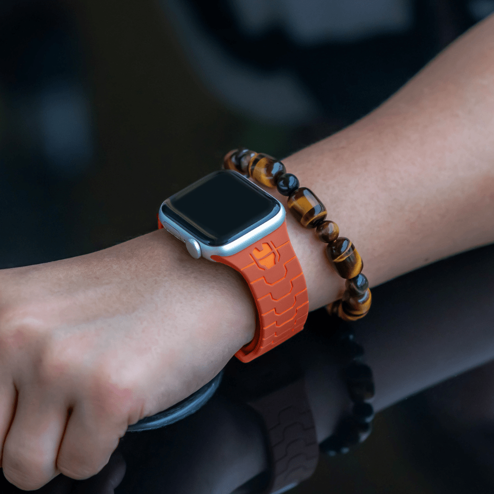 Bellicus Silicone Sports Band - Astra Straps