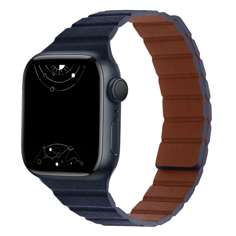 Caeli Slim Leather Band - Astra Straps