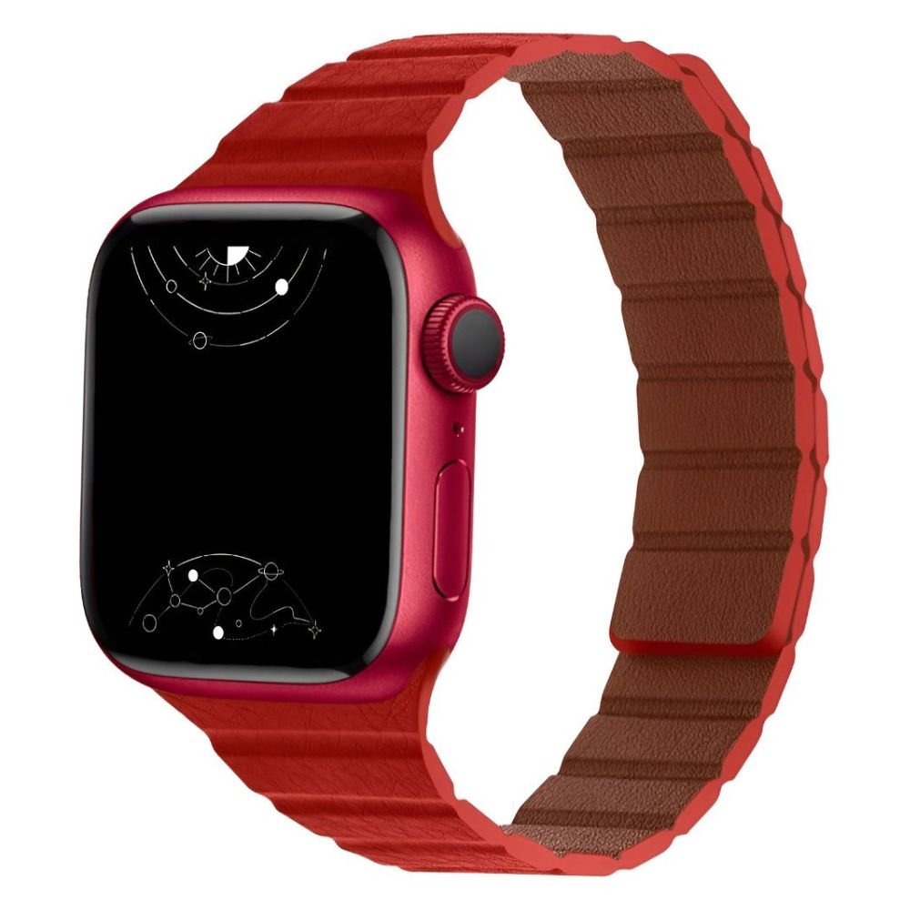 Caeli Slim Leather Band - Astra Straps