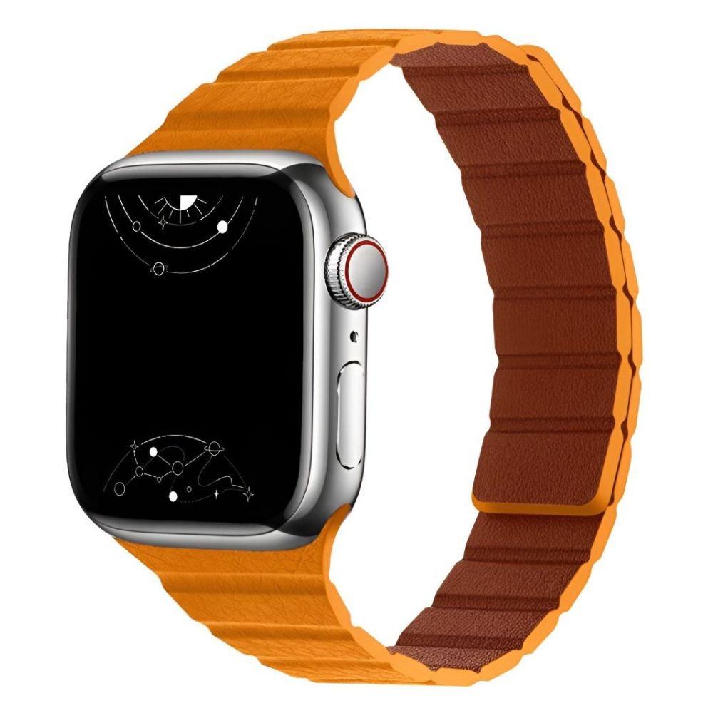 Caeli Slim Leather Band - Astra Straps
