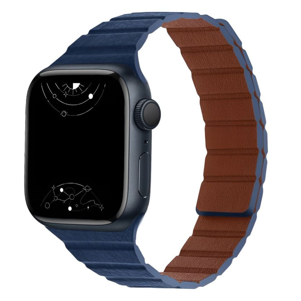 Caeli Slim Leather Band - Astra Straps