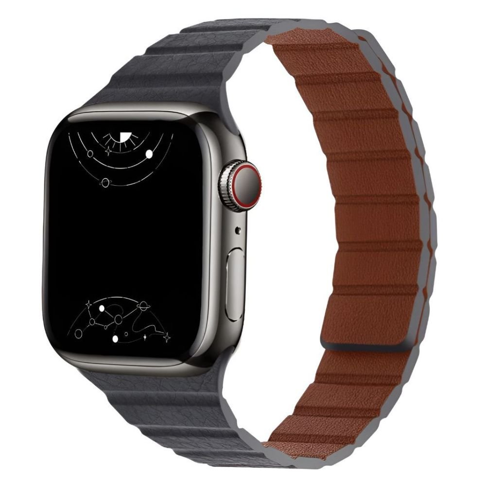 Caeli Slim Leather Band - Astra Straps