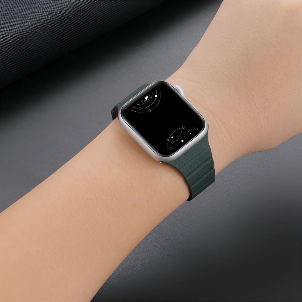 Caeli Slim Leather Band - Astra Straps