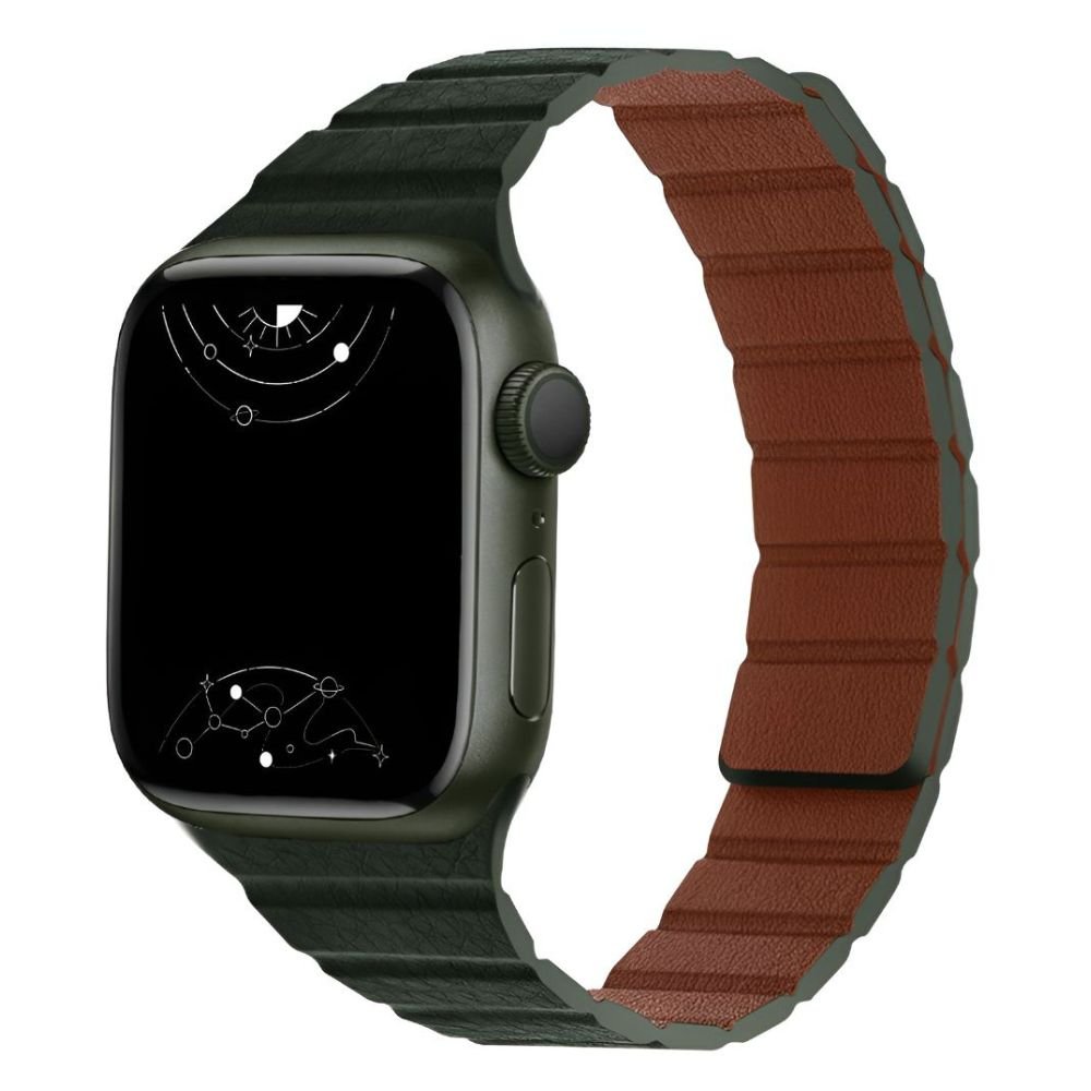 Caeli Slim Leather Band - Astra Straps