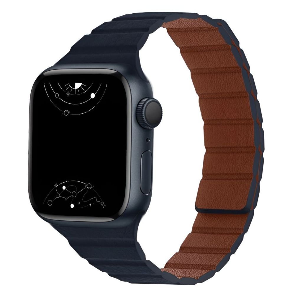 Caeli Slim Leather Band - Astra Straps