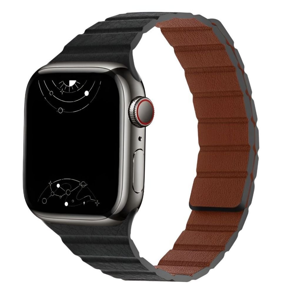 Caeli Slim Leather Band - Astra Straps