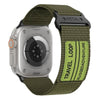 Caelum Heavy Duty Nylon Sports Band - Astra Straps