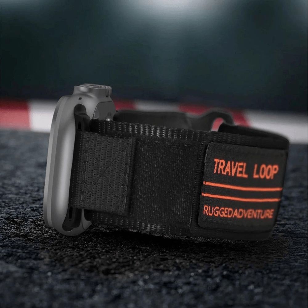 Caelum Heavy Duty Nylon Sports Band - Astra Straps