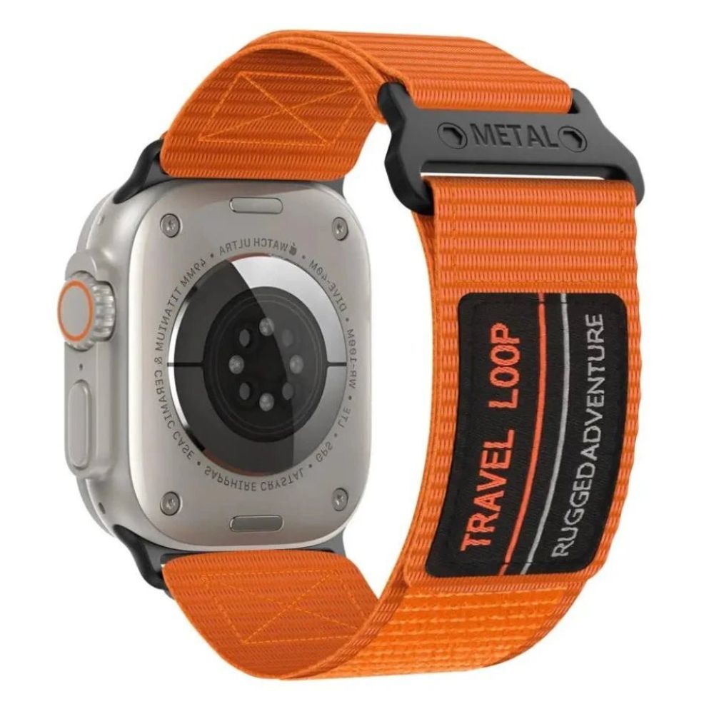 Caelum Heavy Duty Nylon Sports Band - Astra Straps