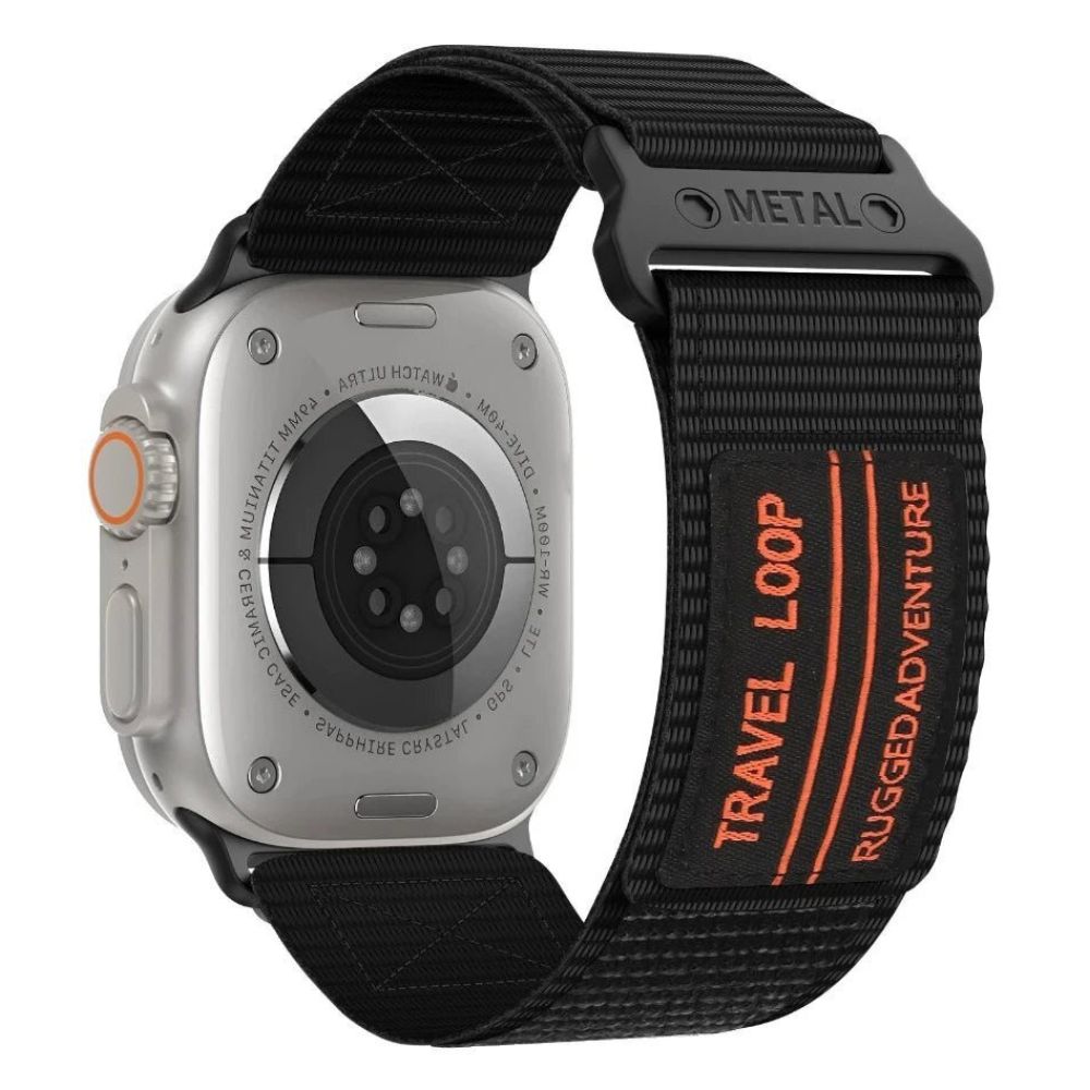 Caelum Heavy Duty Nylon Sports Band - Astra Straps