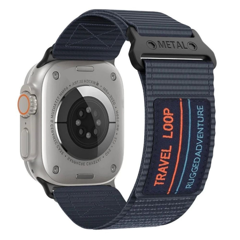 Caelum Heavy Duty Nylon Sports Band - Astra Straps
