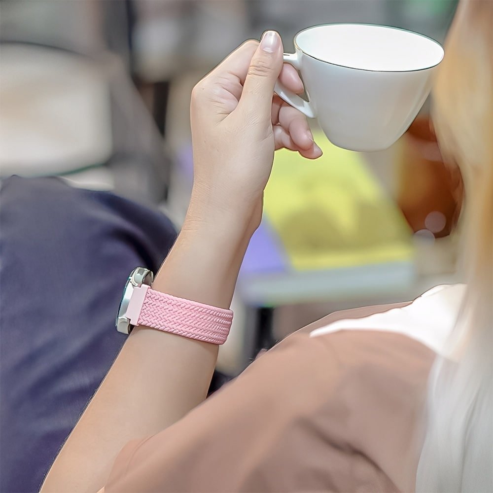 Capio Braided Loop Galaxy Band - Astra Straps