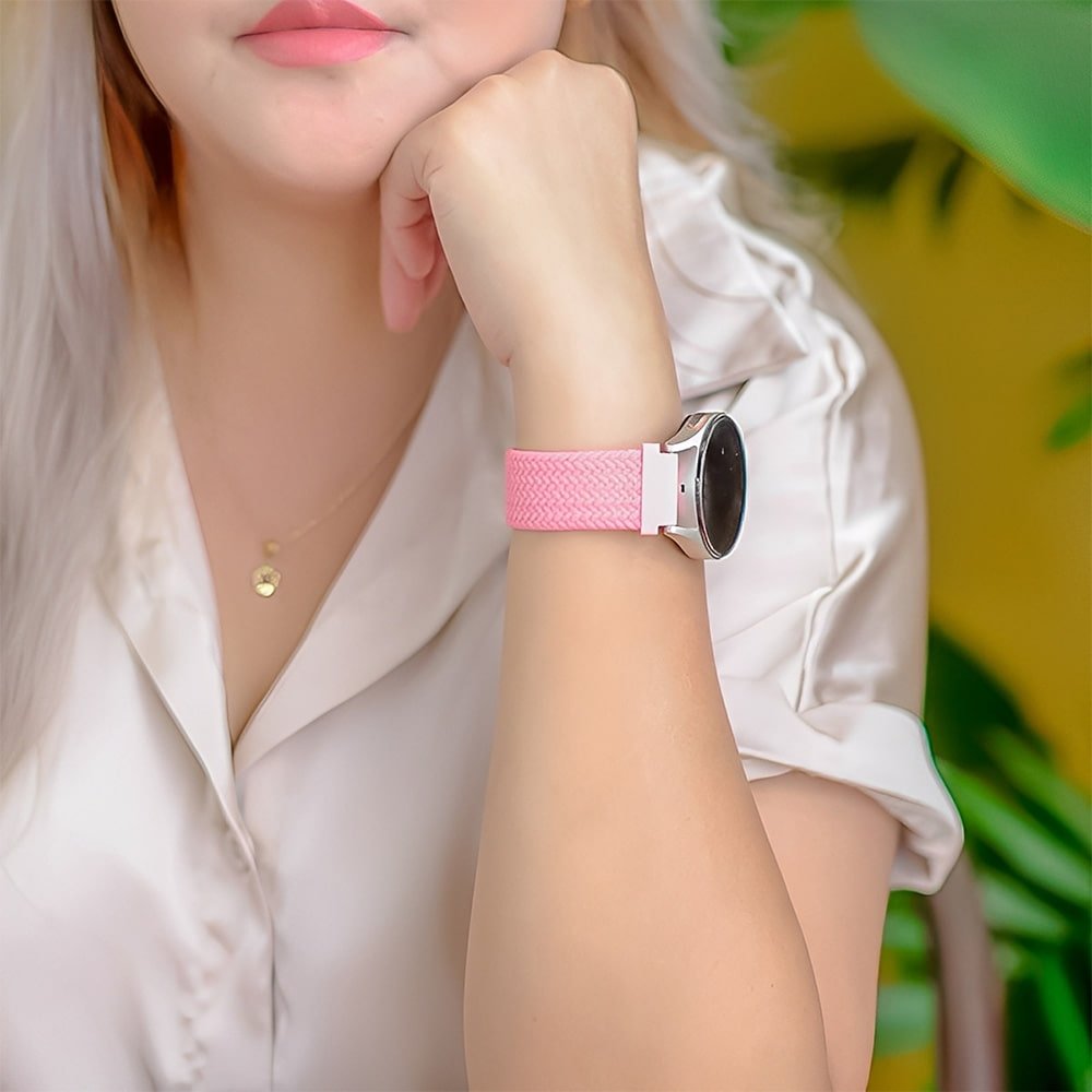 Capio Braided Loop Galaxy Band - Astra Straps