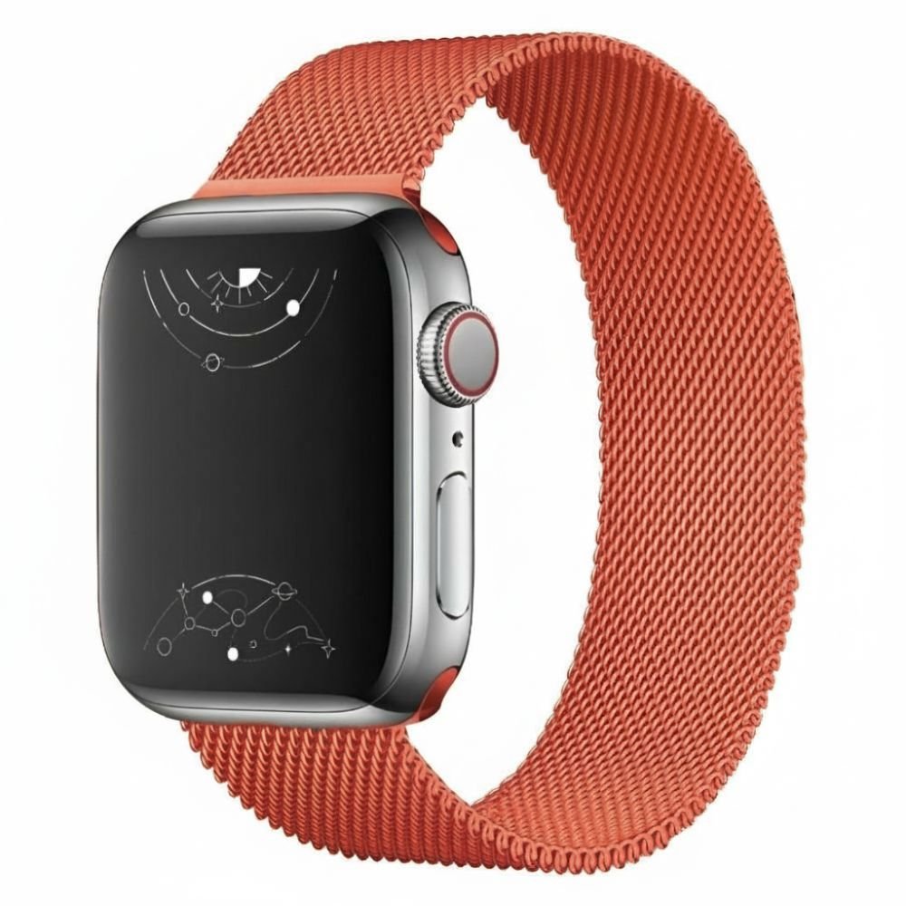 Capita Milanese Stainless Steel Band - Astra Straps