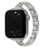 Careo Slim Stainless Steel Link Band - Astra Straps