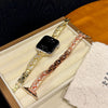 Careo Slim Stainless Steel Link Band - Astra Straps