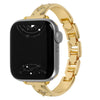 Careo Slim Stainless Steel Link Band - Astra Straps