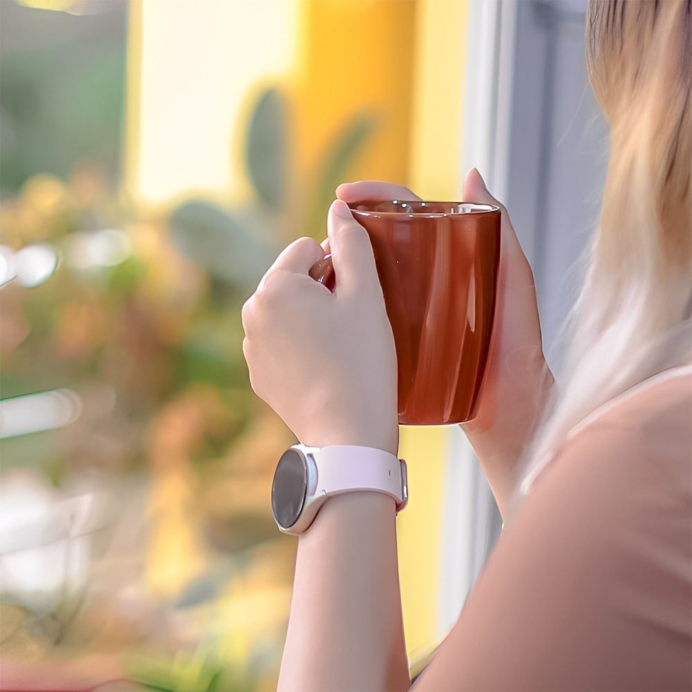 Carina Silicone Galaxy Sports Band - Astra Straps
