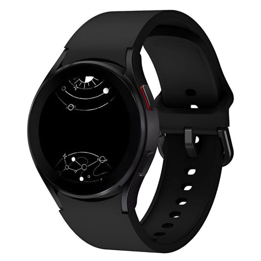 Carina Silicone Galaxy Sports Band - Astra Straps