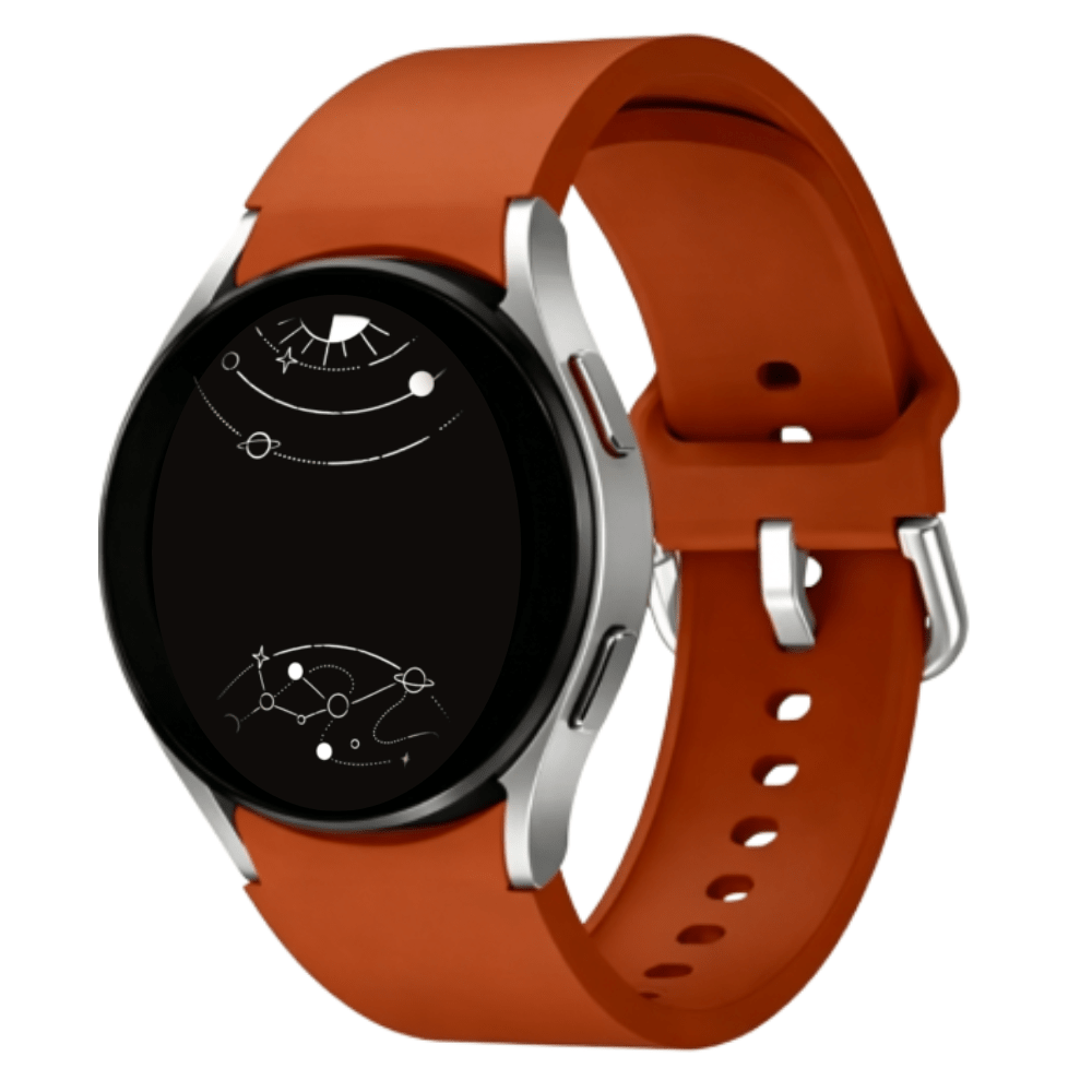 Carina Silicone Galaxy Sports Band - Astra Straps
