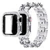 Carpe Luxury Steel Leather Band + Case - Astra Straps
