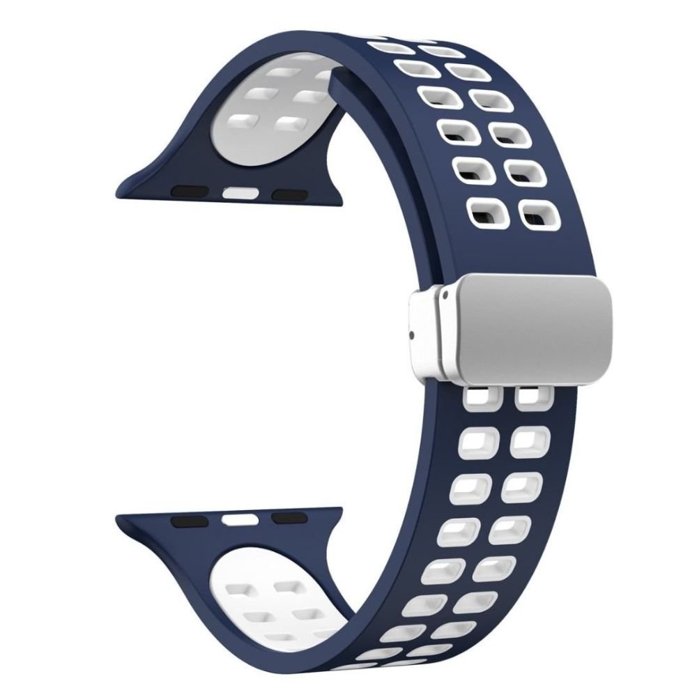 Carta Silicone Magnetic Buckle Sports Band - Astra Straps
